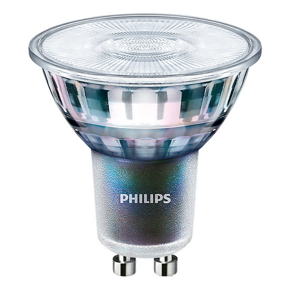 Philips Gu Led Spot Masterled Expertcolor K Dimbaar W W Philips Led Nl